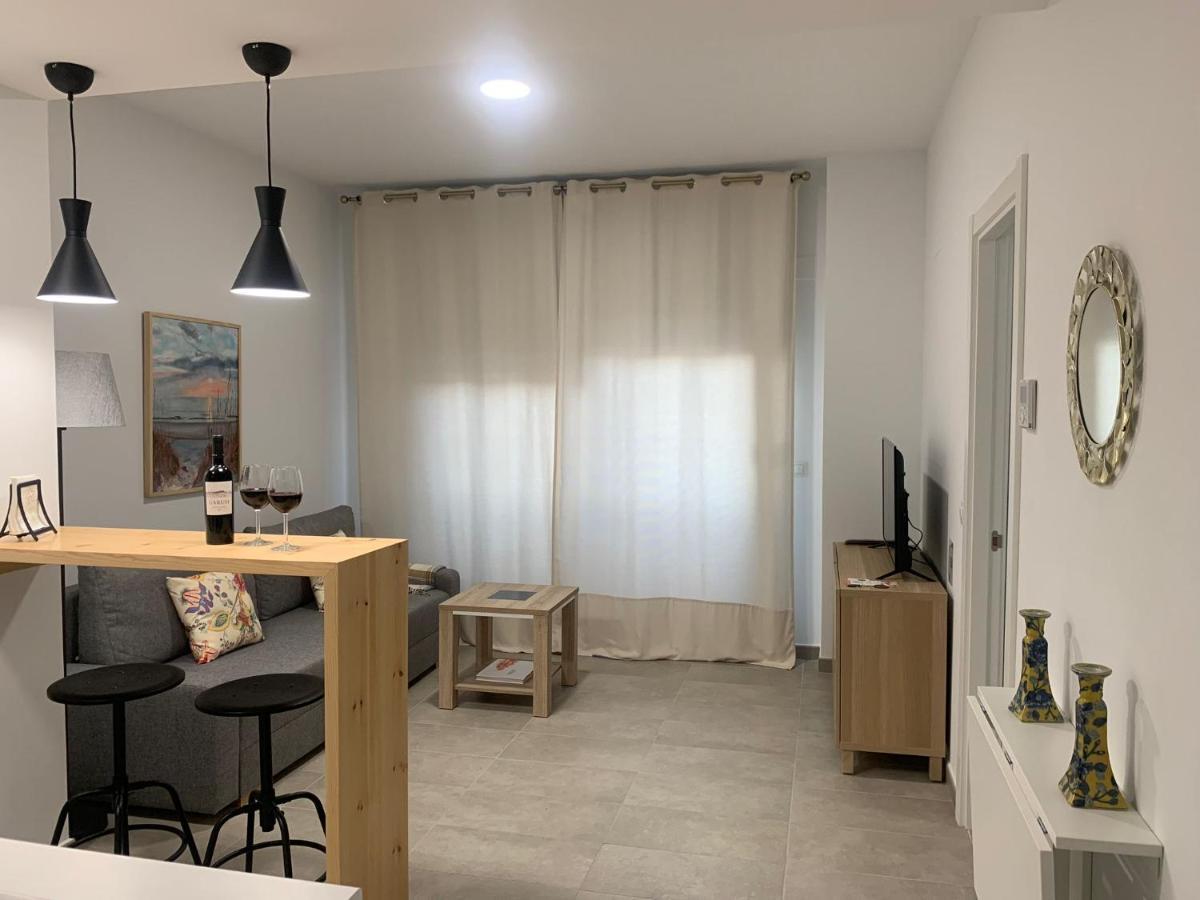 Ferienwohnung Apartamento Garum Parking Free Grupo Ac Gestion Cádiz Exterior foto